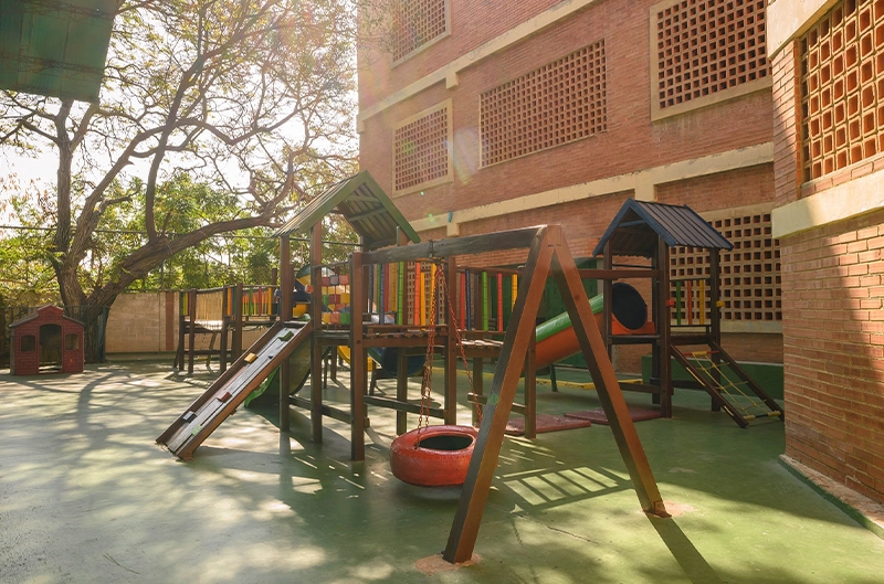 PARQUE DE PREESCOLAR