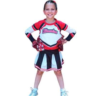 Cheerleader